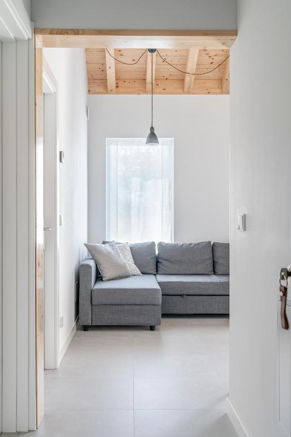Bao 4 / Apartamento Con Terraza Somo Kültér fotó